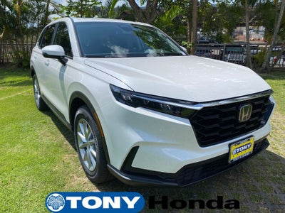 2026 Honda CR-V EX