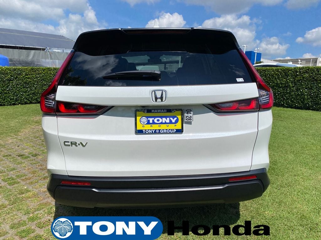 2026 Honda CR-V EX