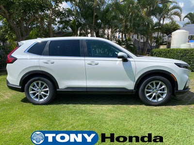 2026 Honda CR-V EX