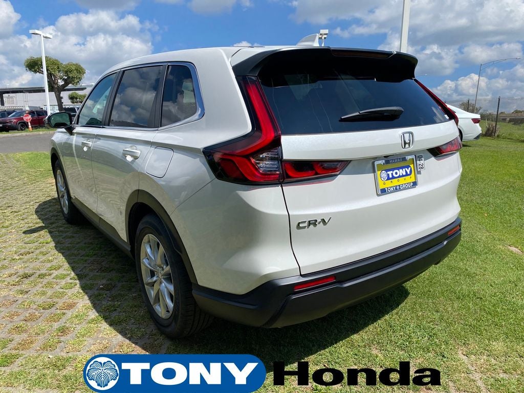 2026 Honda CR-V EX