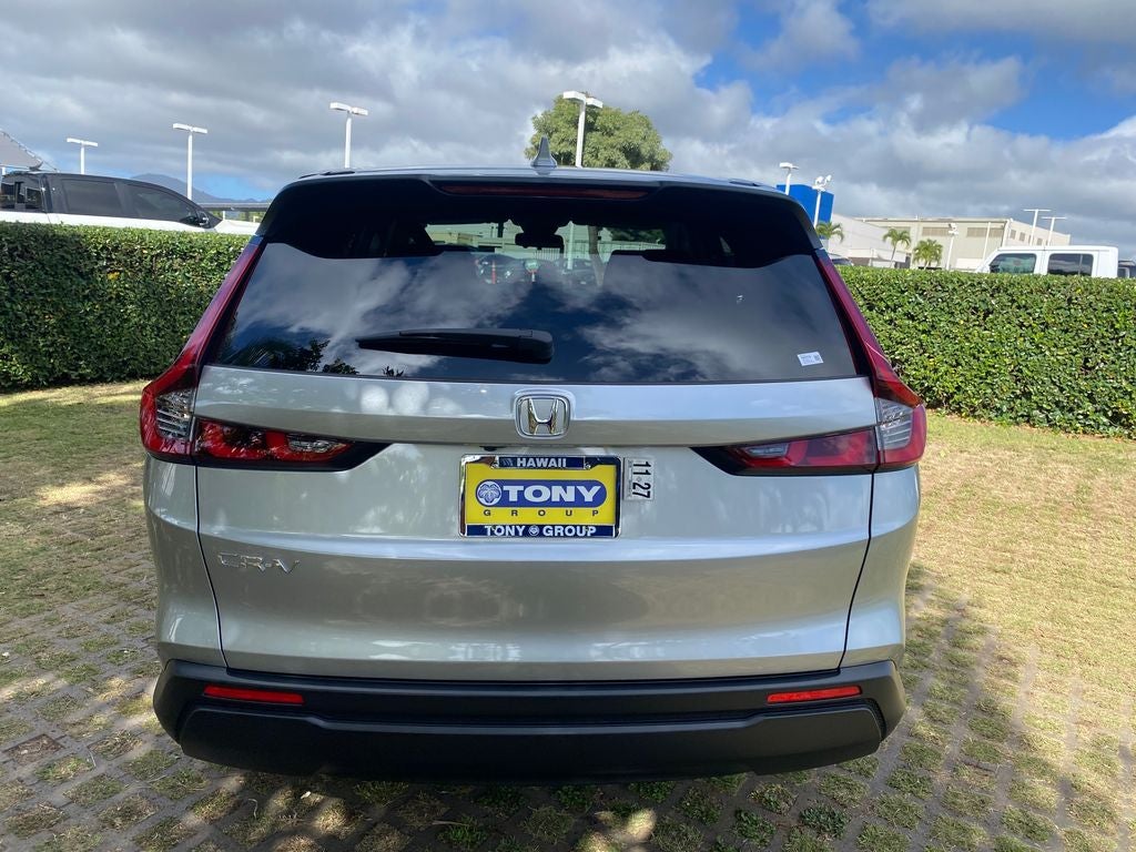 2026 Honda CR-V EX