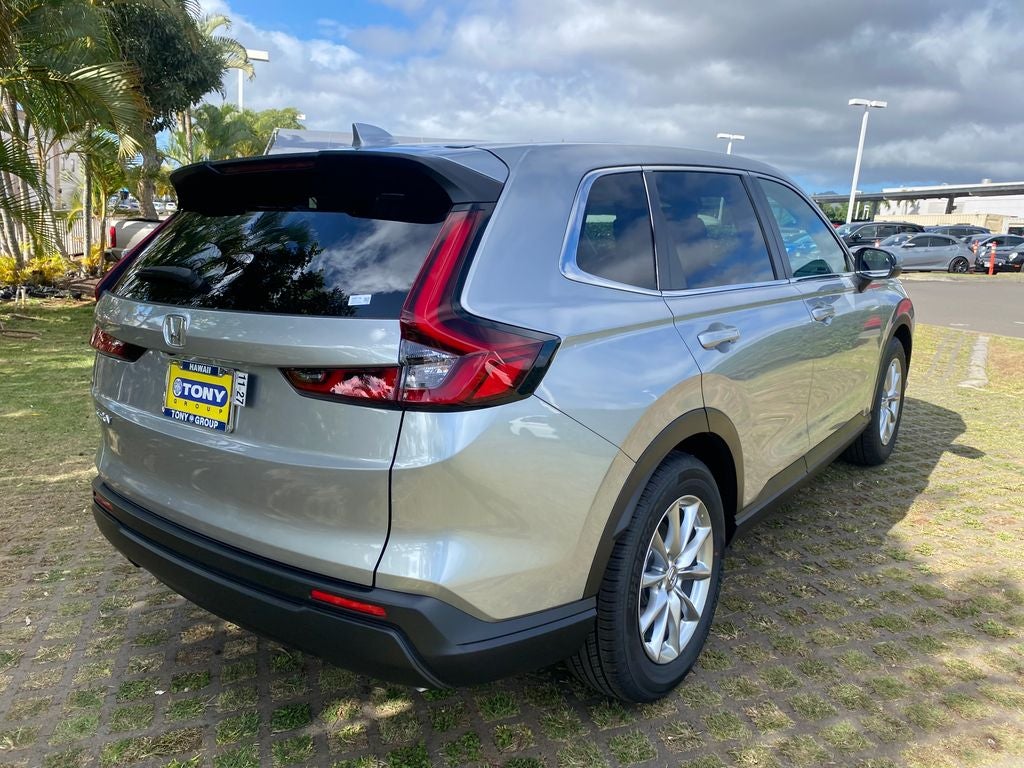2026 Honda CR-V EX