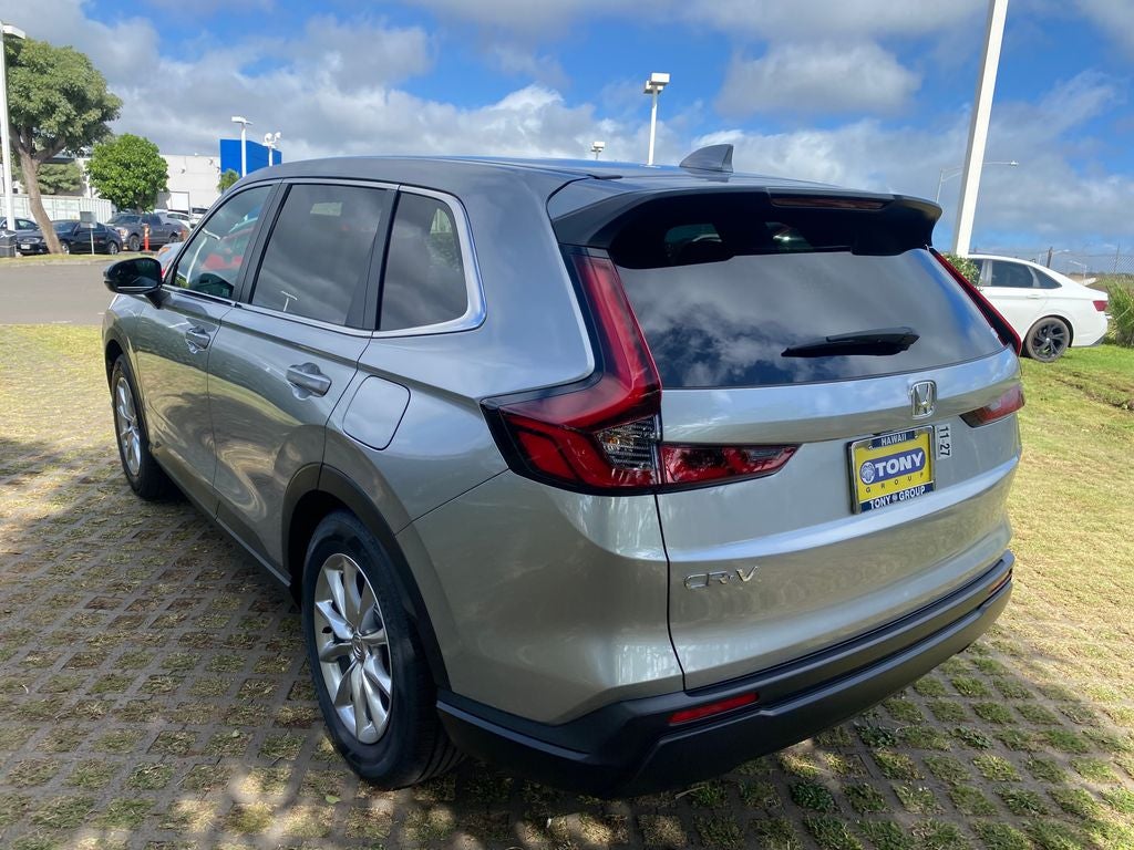2026 Honda CR-V EX