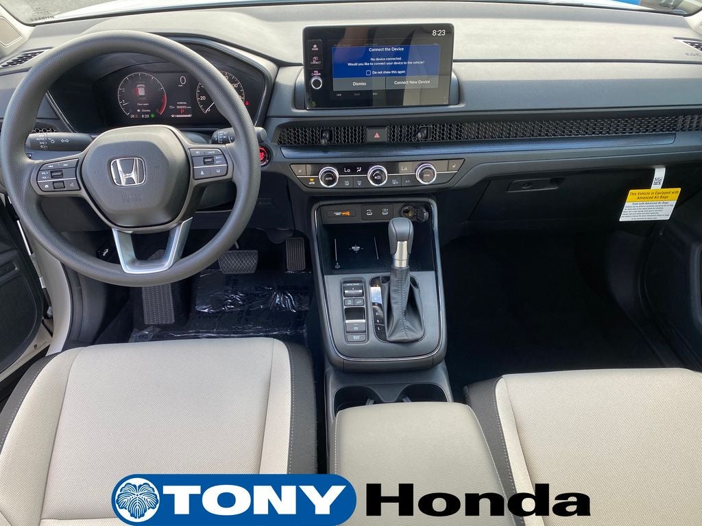 2026 Honda CR-V EX