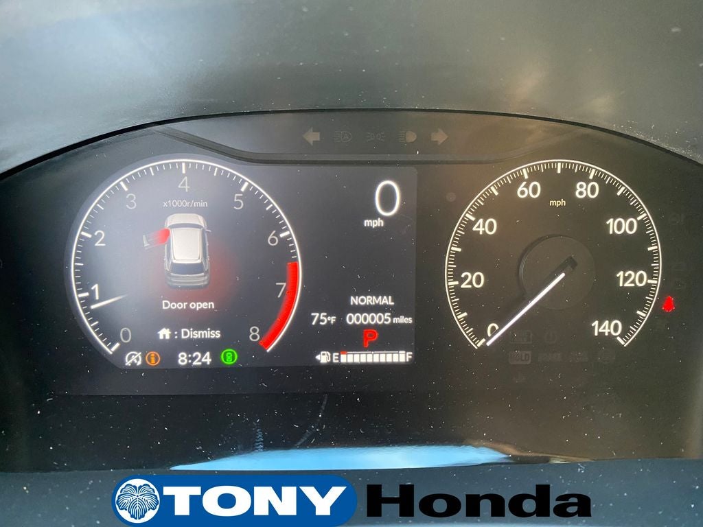 2026 Honda CR-V EX