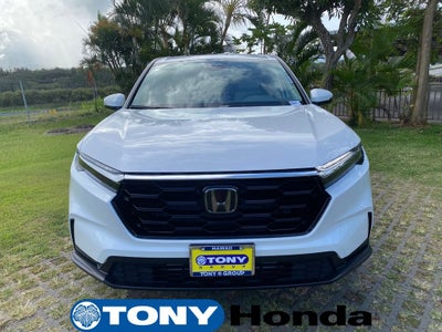 2026 Honda CR-V EX