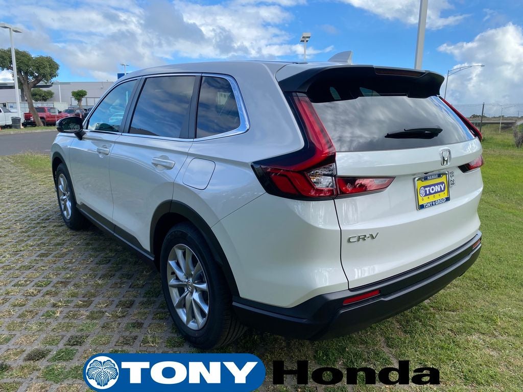 2026 Honda CR-V EX