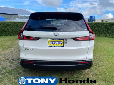 2026 Honda CR-V EX