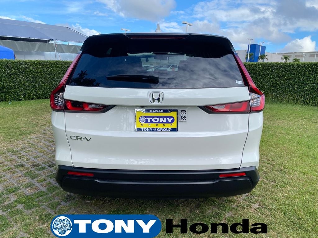 2026 Honda CR-V EX