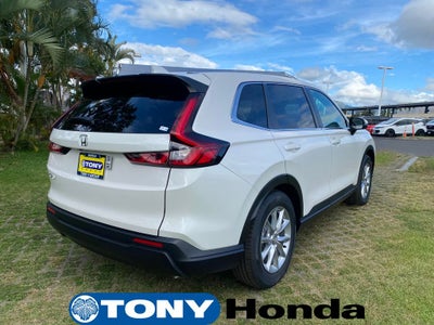 2026 Honda CR-V EX