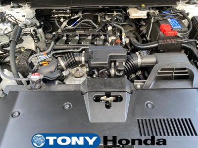 2026 Honda CR-V EX