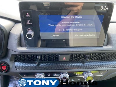 2026 Honda CR-V EX