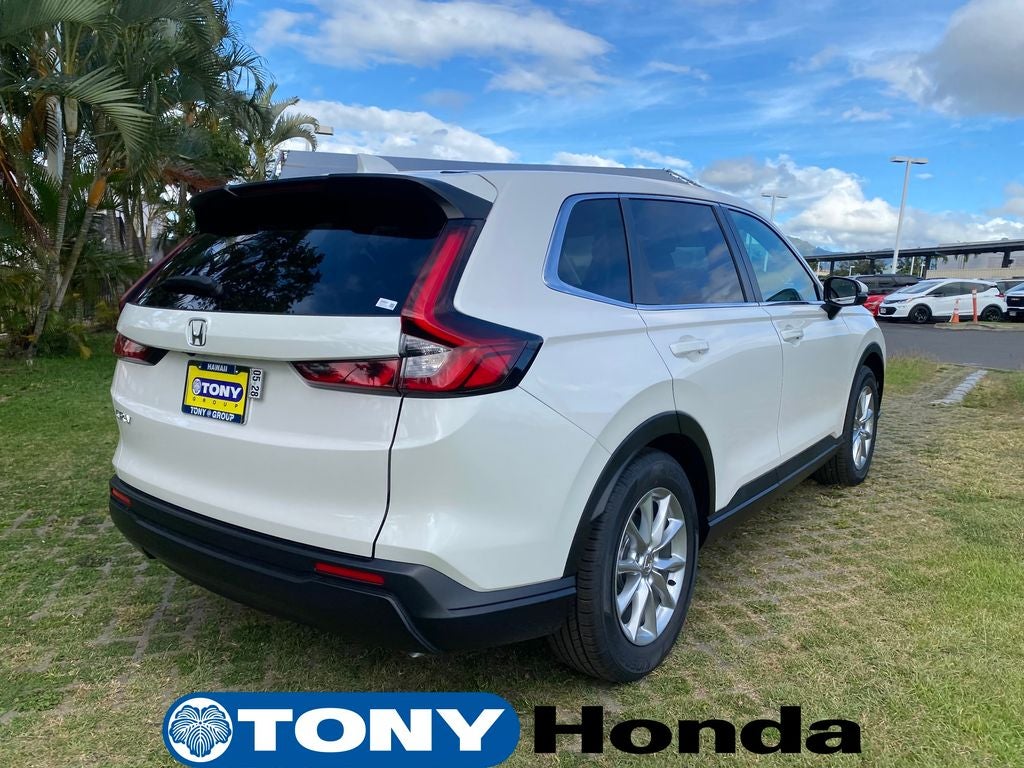 2026 Honda CR-V EX