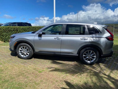 2026 Honda CR-V EX