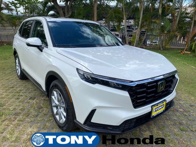 2026 Honda CR-V EX