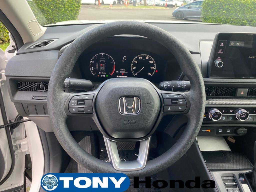 2026 Honda CR-V EX