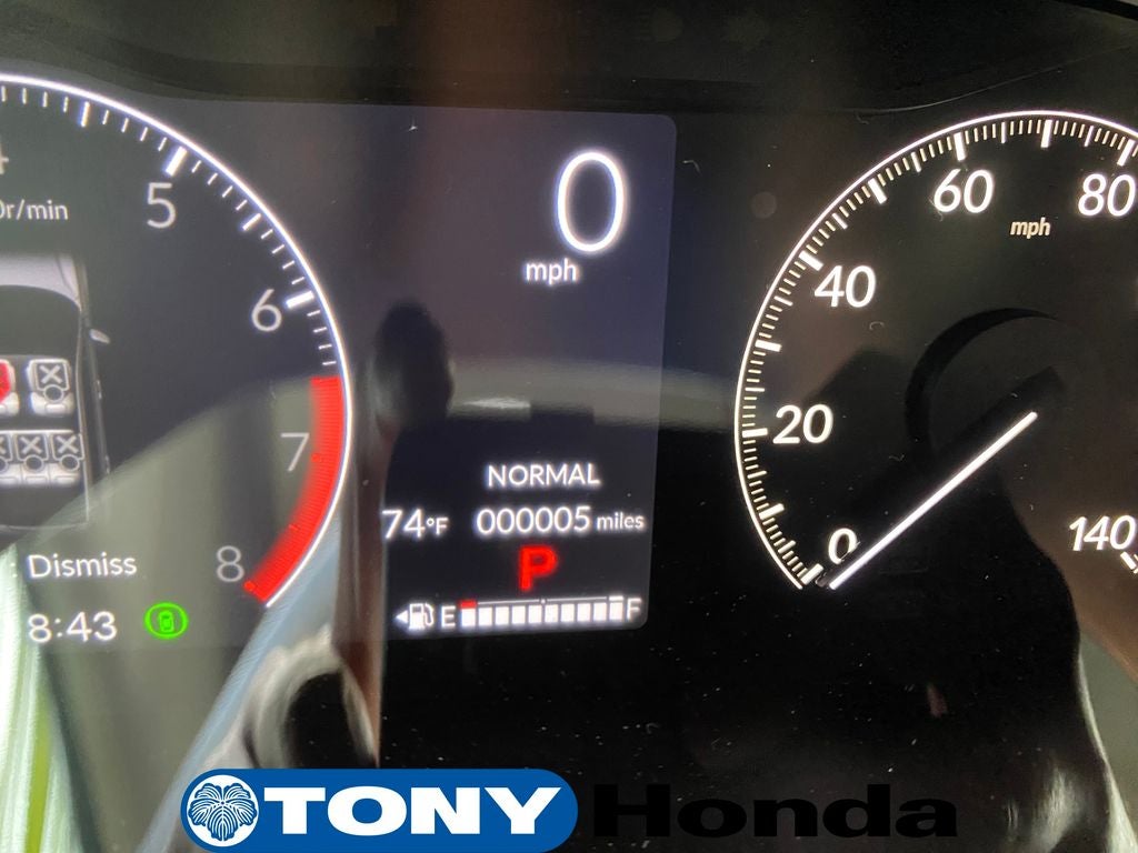 2026 Honda CR-V EX