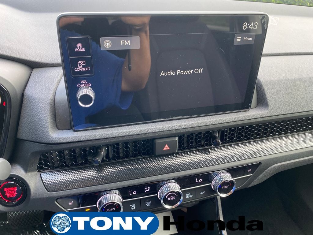 2026 Honda CR-V EX
