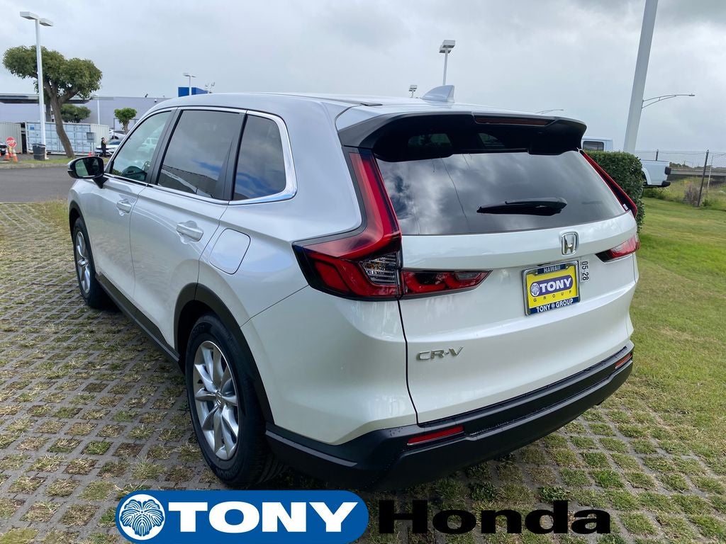 2026 Honda CR-V EX