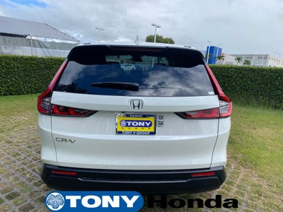 2026 Honda CR-V EX