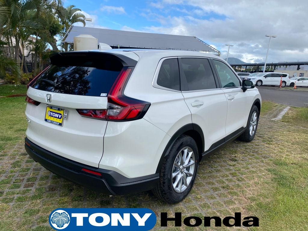 2026 Honda CR-V EX