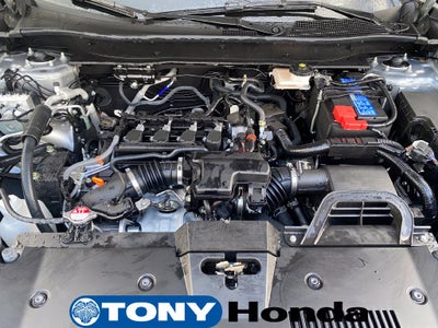 2026 Honda CR-V EX