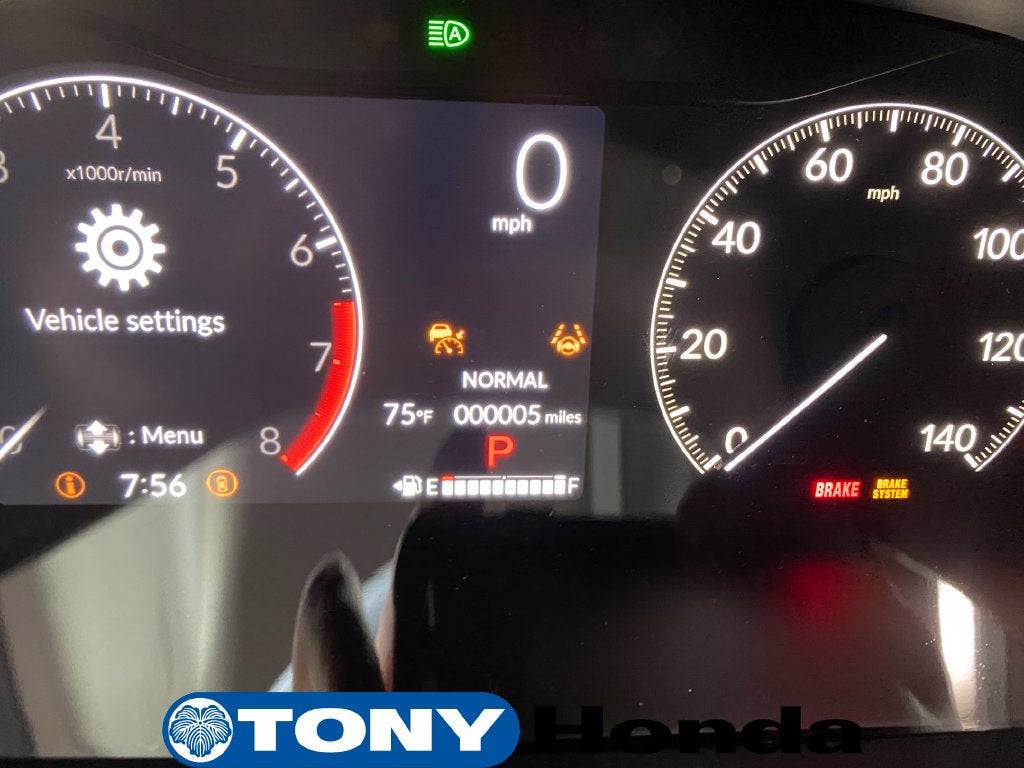 2026 Honda CR-V EX