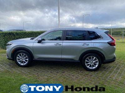 2026 Honda CR-V EX