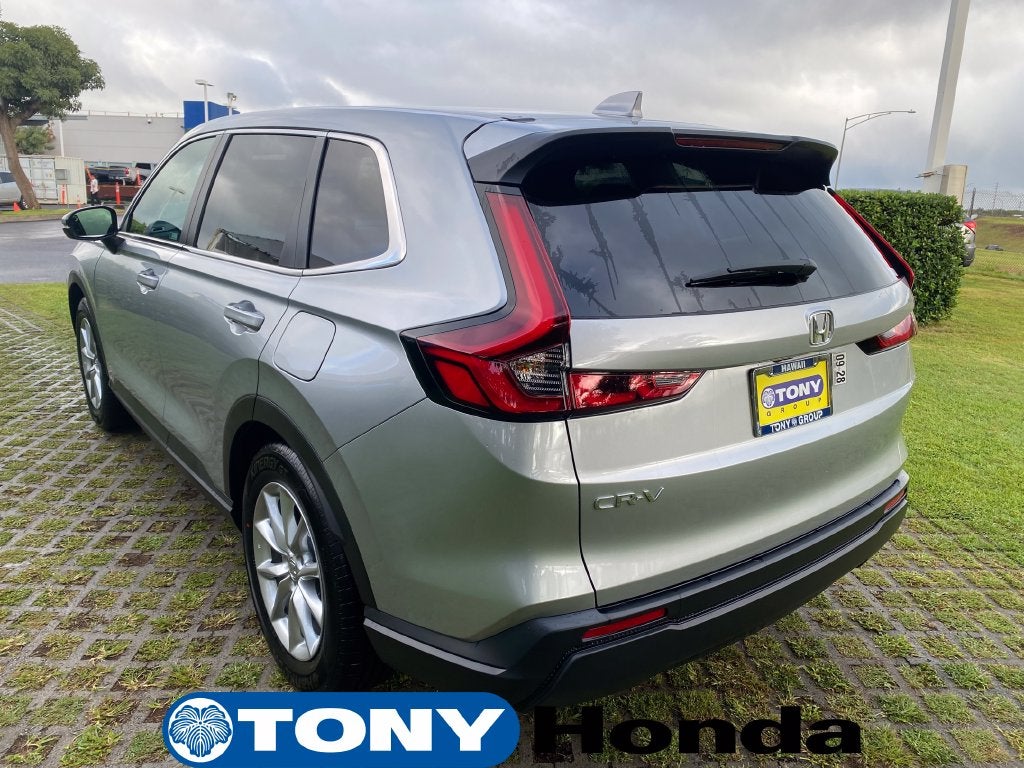 2026 Honda CR-V EX