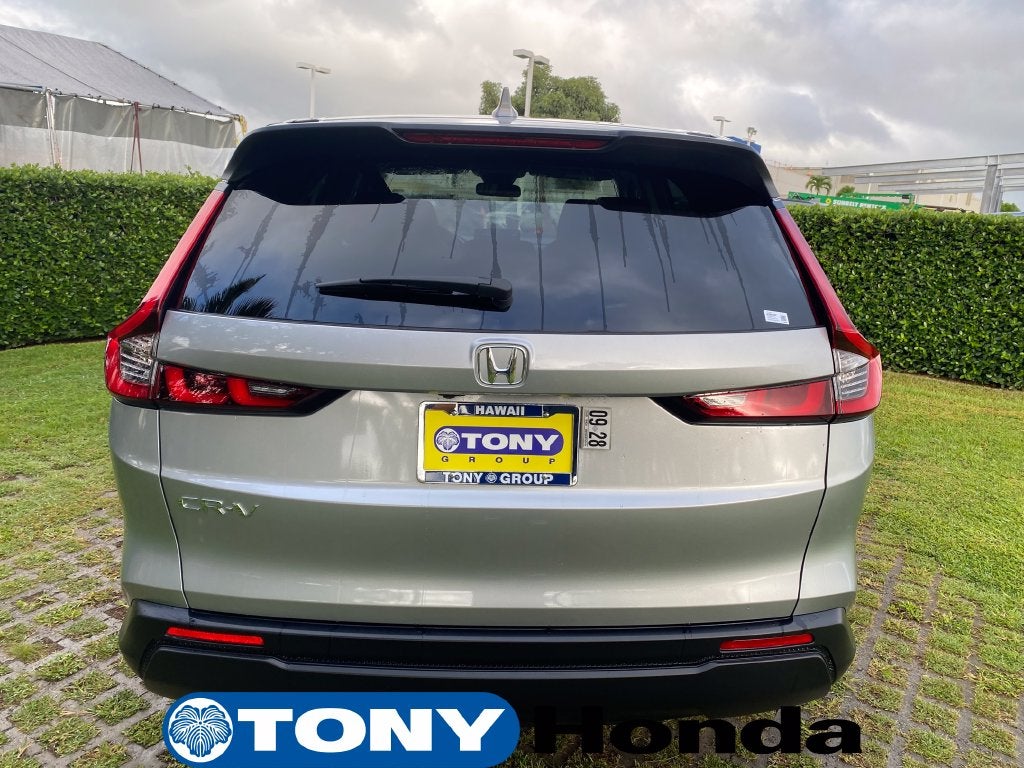 2026 Honda CR-V EX