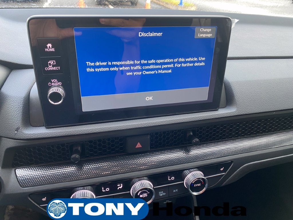 2026 Honda CR-V EX