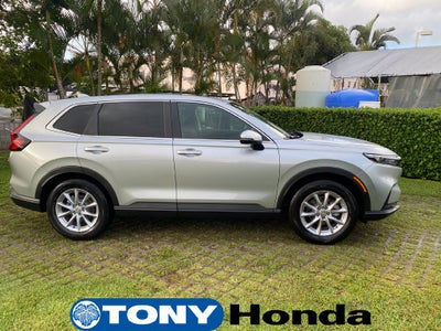 2026 Honda CR-V EX