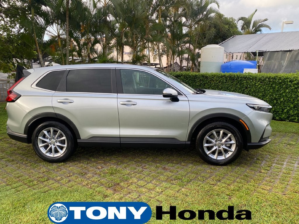 2026 Honda CR-V EX