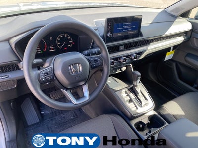 2026 Honda CR-V EX