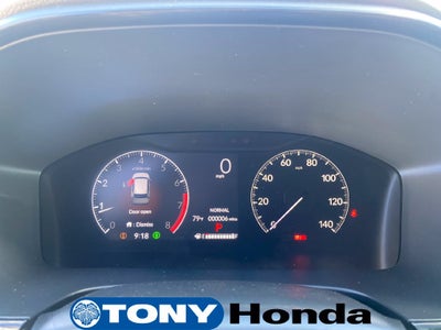 2026 Honda CR-V EX