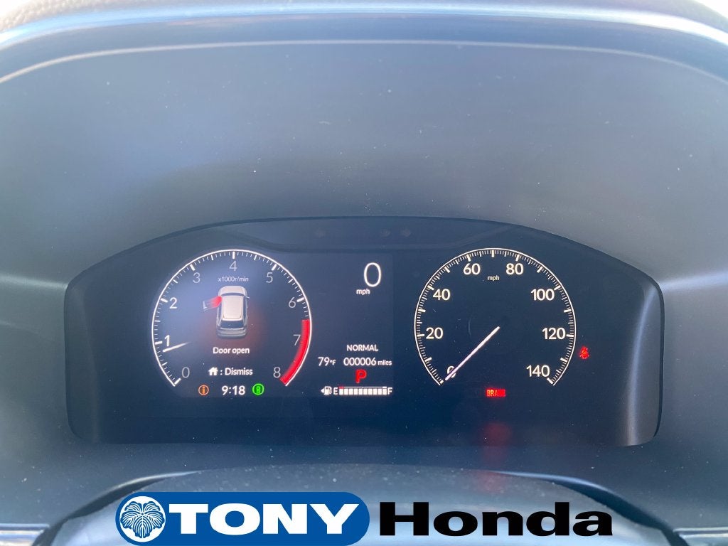 2026 Honda CR-V EX