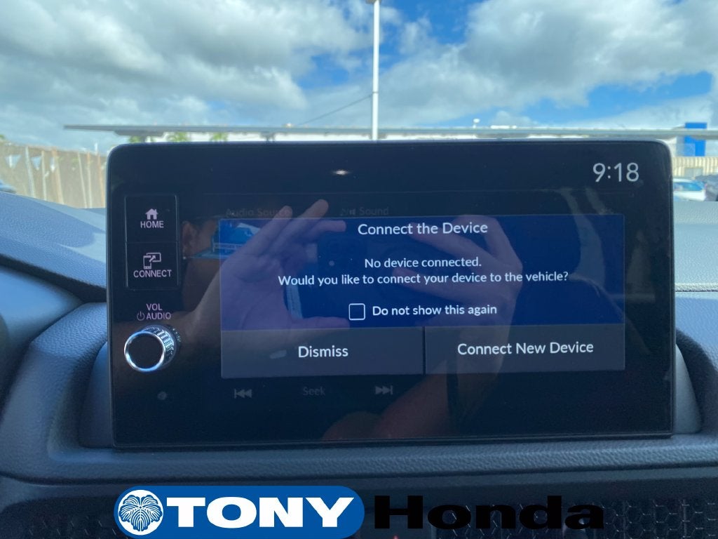 2026 Honda CR-V EX