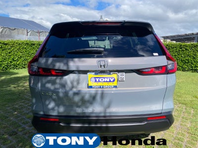 2026 Honda CR-V EX