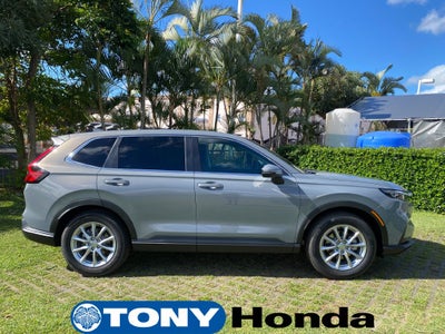2026 Honda CR-V EX