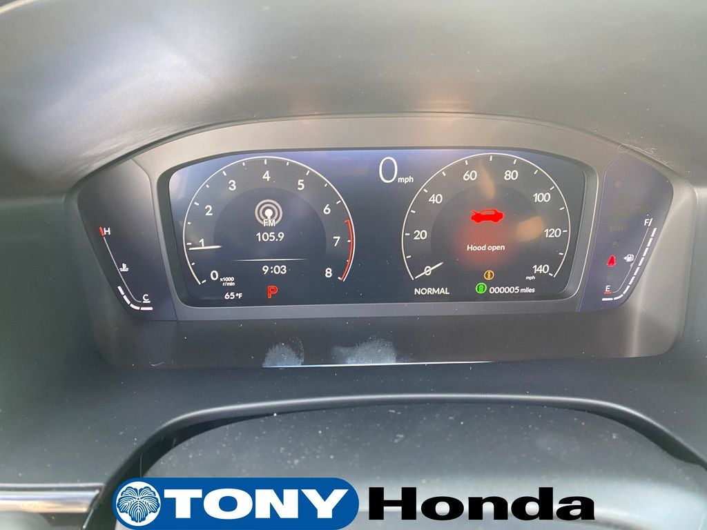 2026 Honda CR-V EX-L