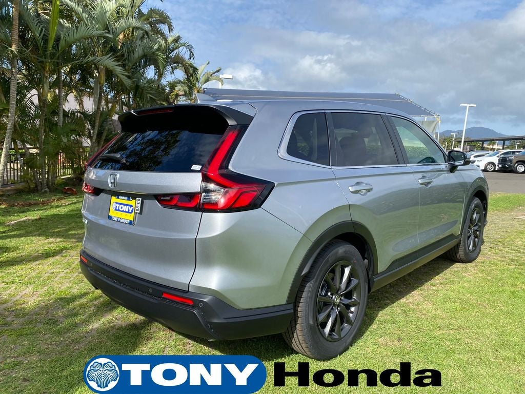 2026 Honda CR-V EX-L