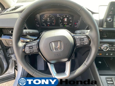 2026 Honda CR-V EX-L