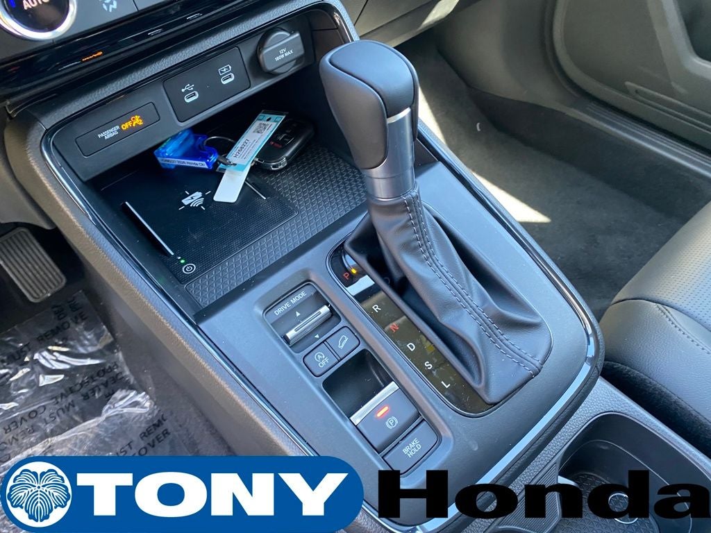 2026 Honda CR-V EX-L