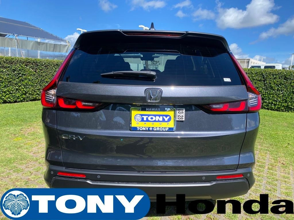 2026 Honda CR-V EX-L