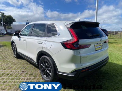2026 Honda CR-V EX-L
