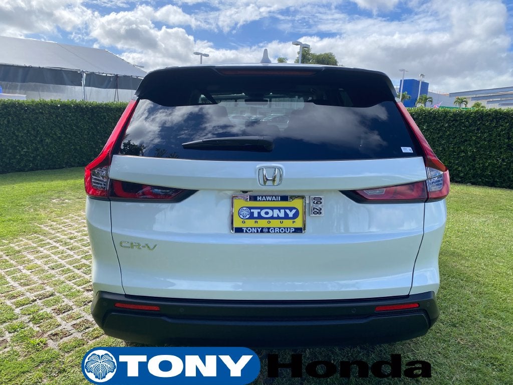 2026 Honda CR-V EX-L