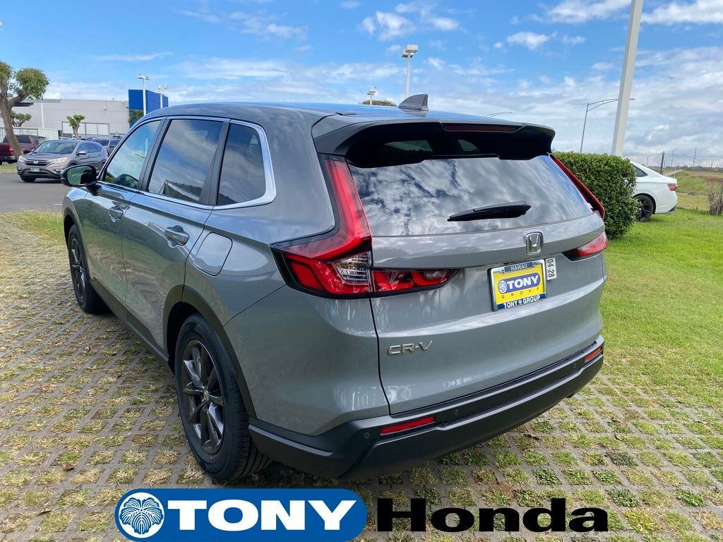 2026 Honda CR-V EX-L