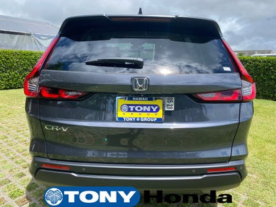 2026 Honda CR-V EX-L