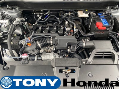 2026 Honda CR-V EX-L