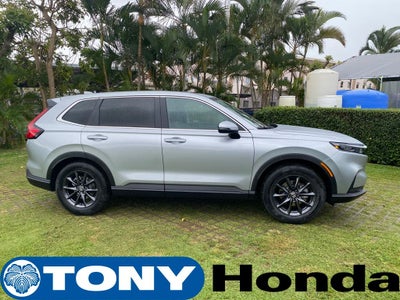 2026 Honda CR-V EX-L